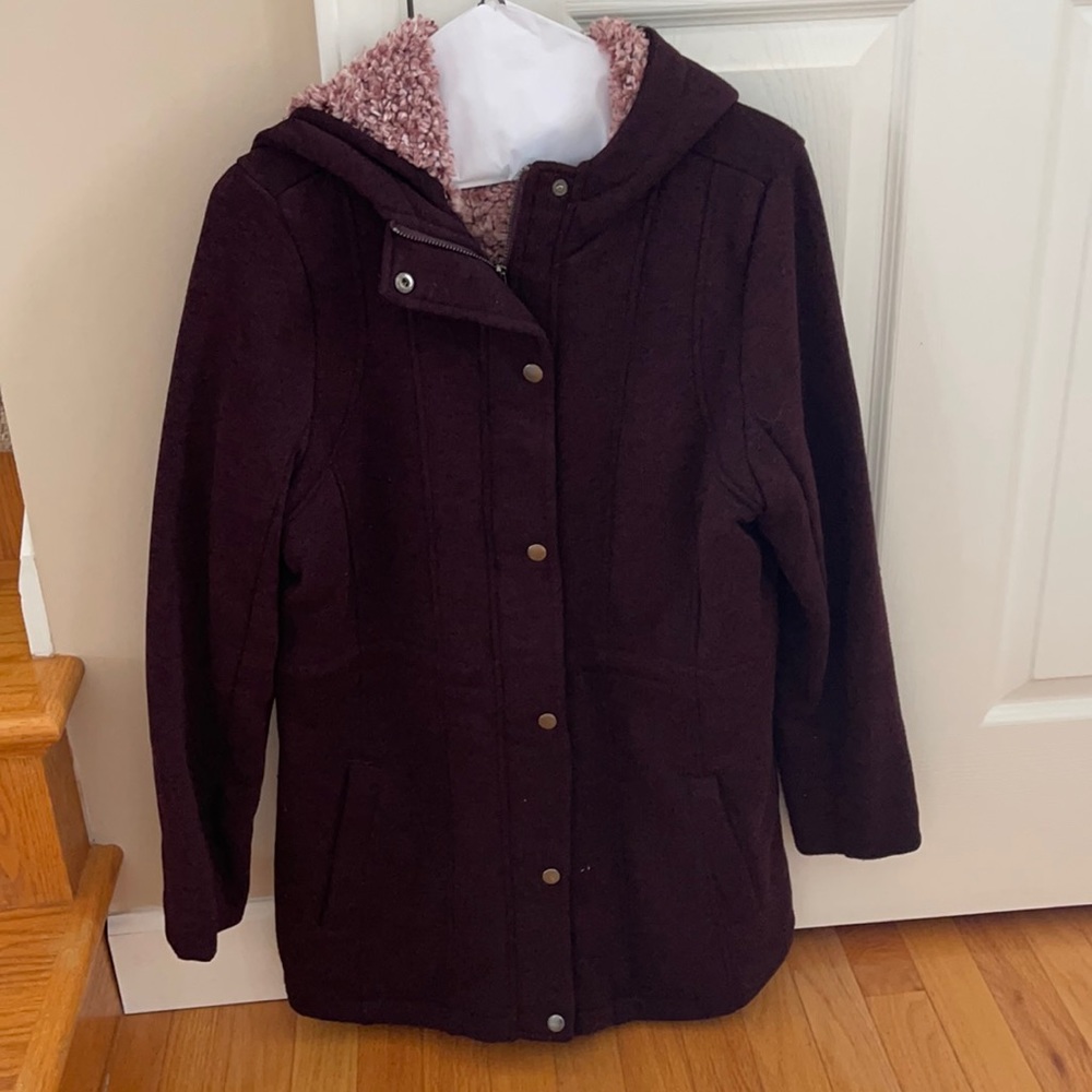 Mo-Ka Marlene Fleece Winter Jacket